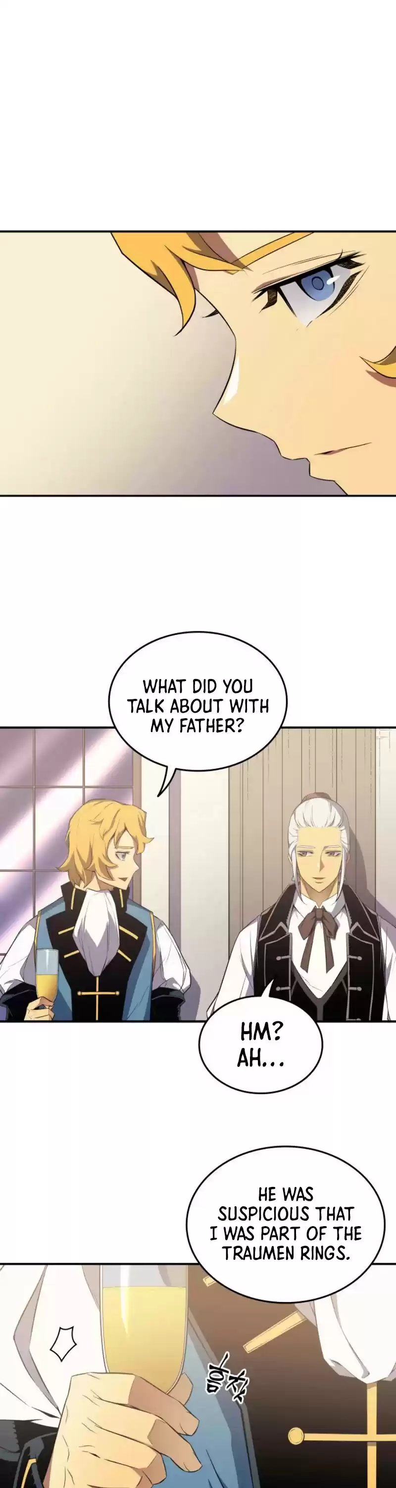 The Great Mage Returns After 4000 Years Chapter 47