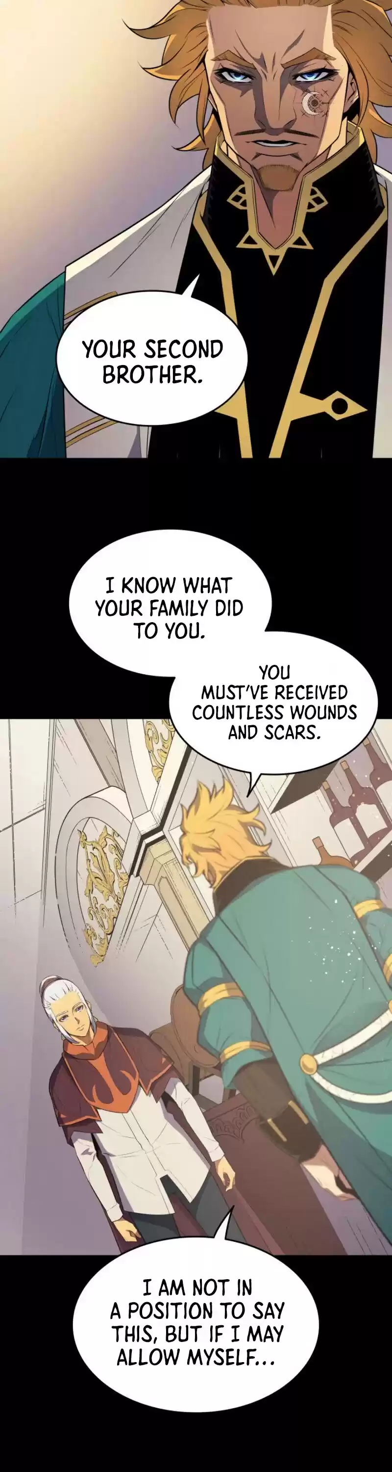 The Great Mage Returns After 4000 Years Chapter 47