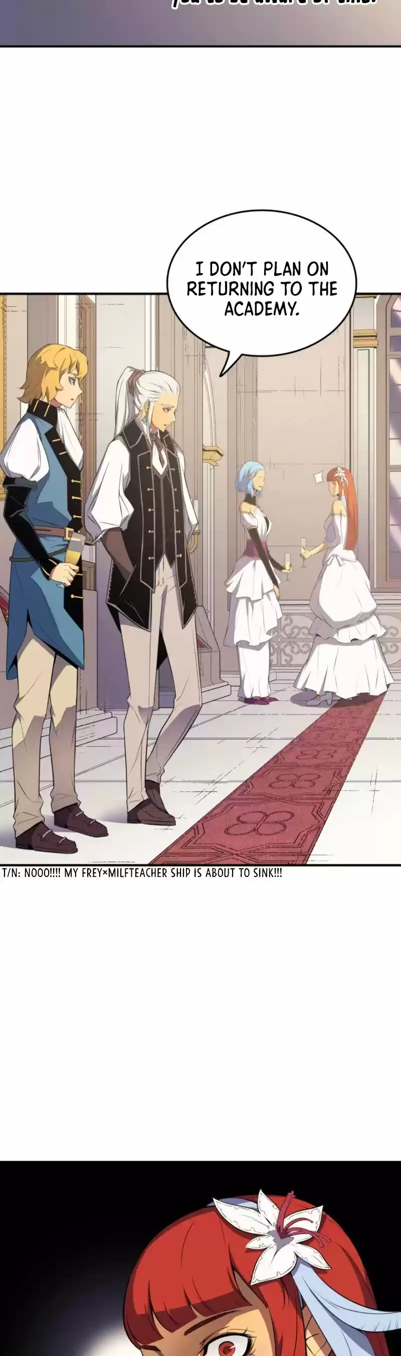 The Great Mage Returns After 4000 Years Chapter 47