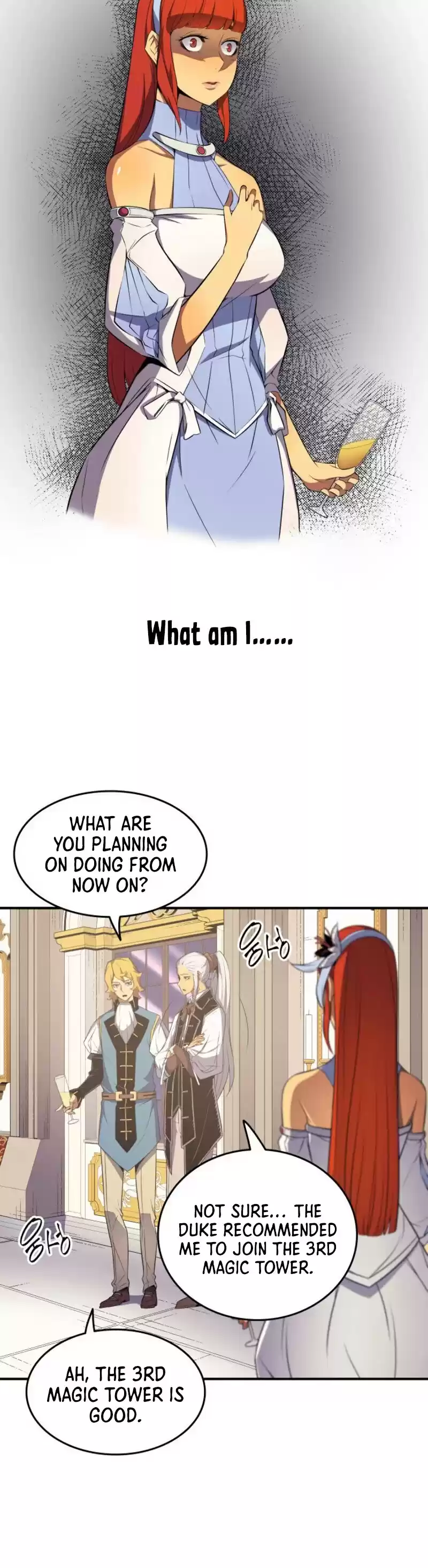 The Great Mage Returns After 4000 Years Chapter 47