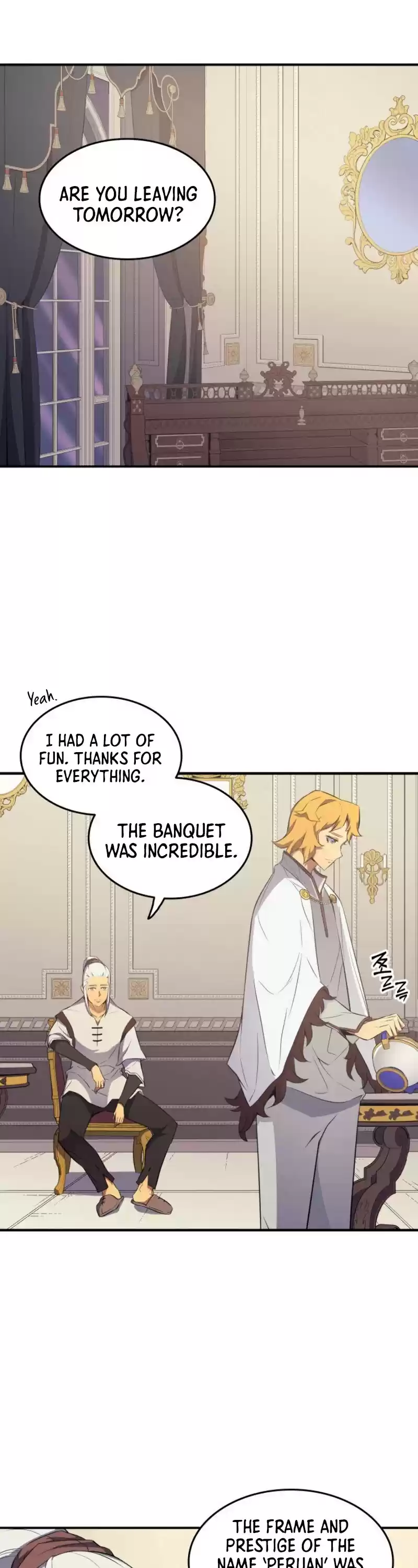 The Great Mage Returns After 4000 Years Chapter 47