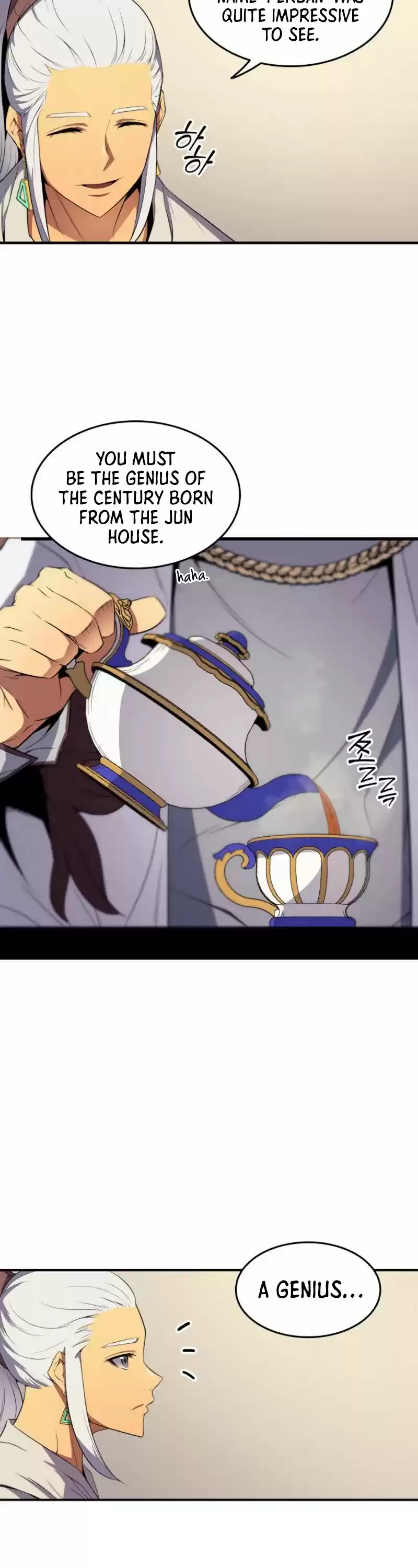 The Great Mage Returns After 4000 Years Chapter 47