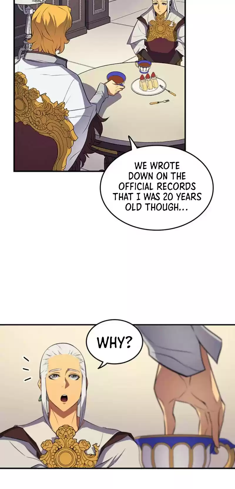 The Great Mage Returns After 4000 Years Chapter 47