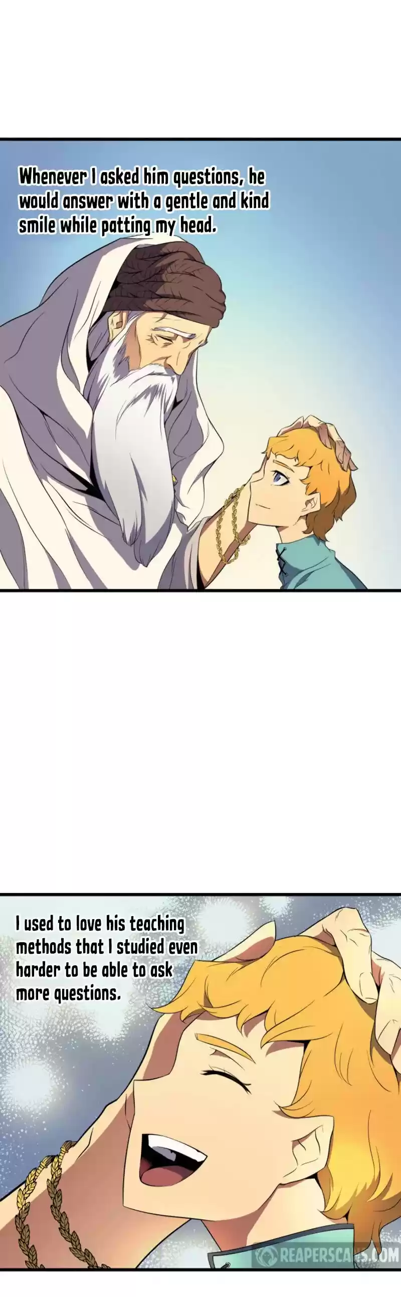 The Great Mage Returns After 4000 Years Chapter 48