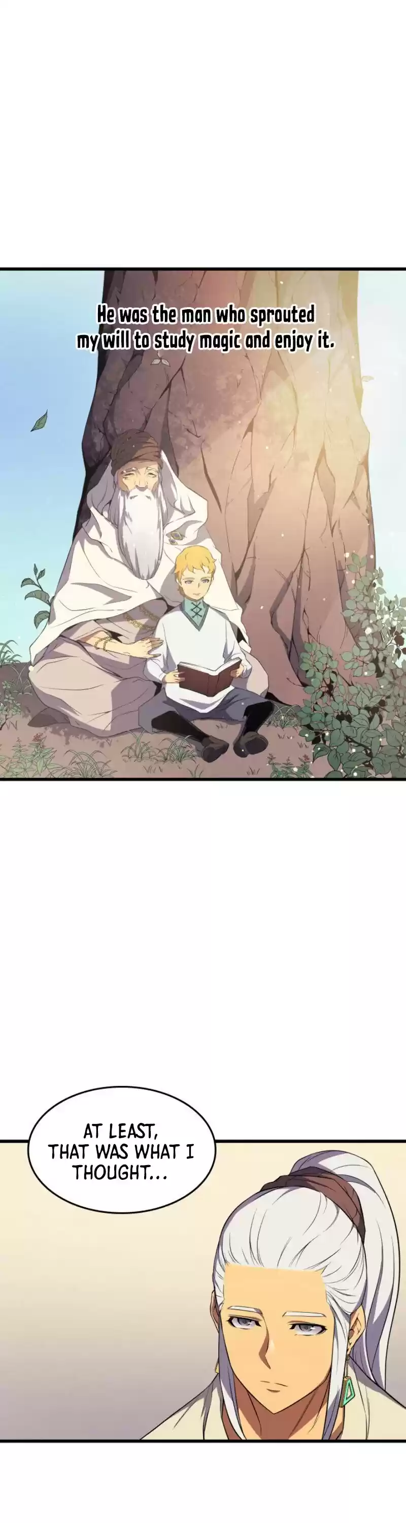 The Great Mage Returns After 4000 Years Chapter 48