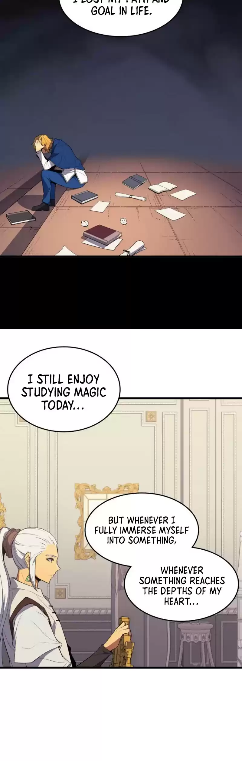 The Great Mage Returns After 4000 Years Chapter 48