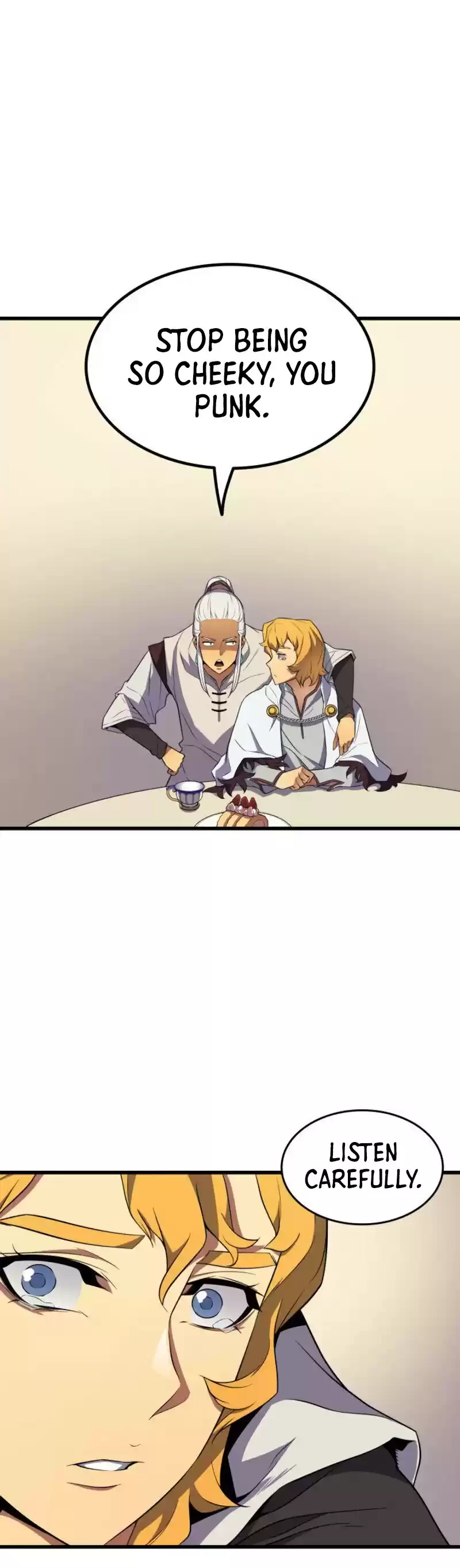 The Great Mage Returns After 4000 Years Chapter 48