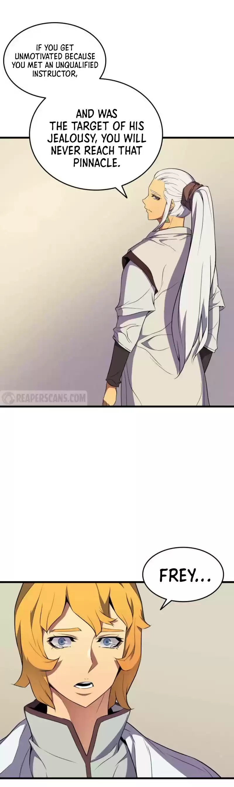 The Great Mage Returns After 4000 Years Chapter 48