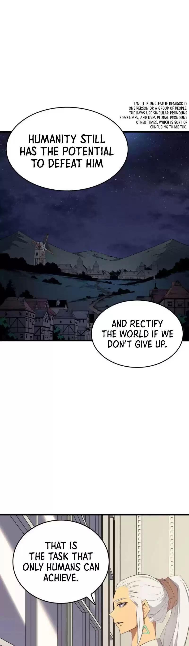 The Great Mage Returns After 4000 Years Chapter 48