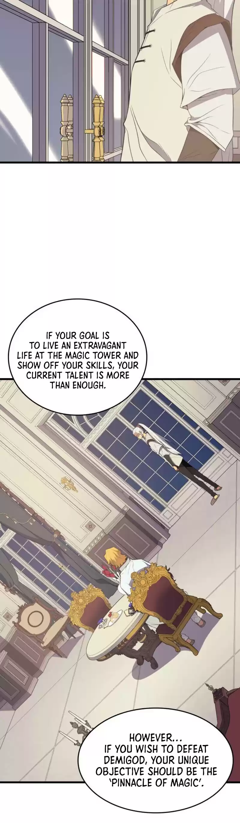 The Great Mage Returns After 4000 Years Chapter 48