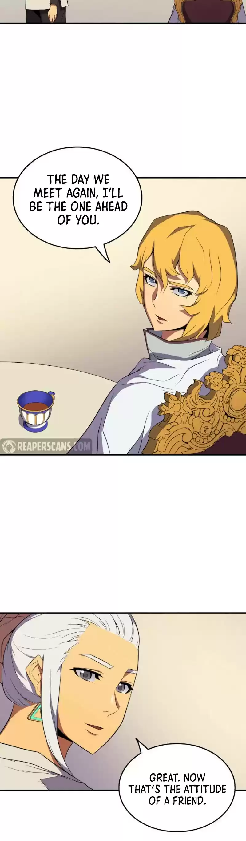 The Great Mage Returns After 4000 Years Chapter 48