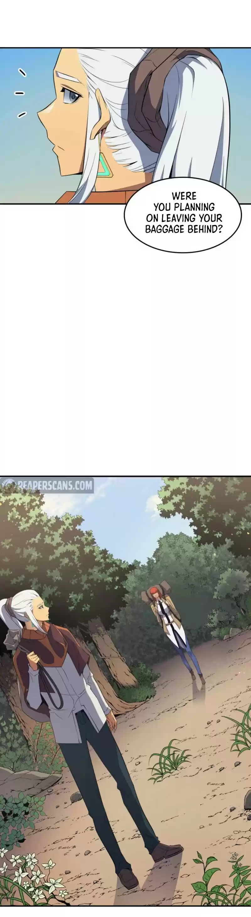 The Great Mage Returns After 4000 Years Chapter 48