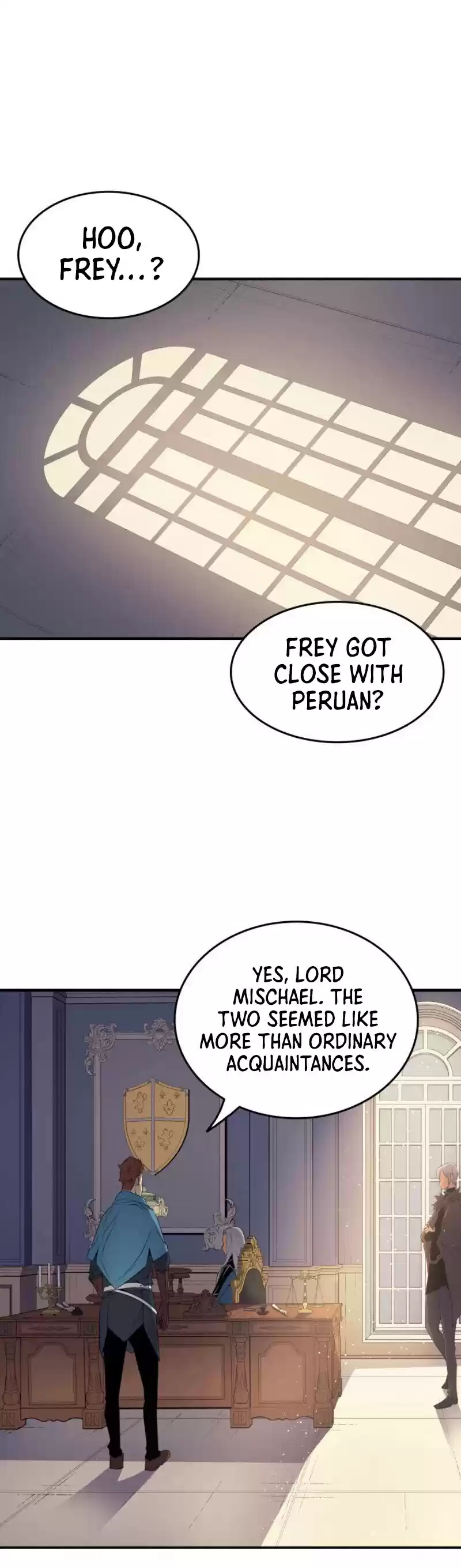 The Great Mage Returns After 4000 Years Chapter 48