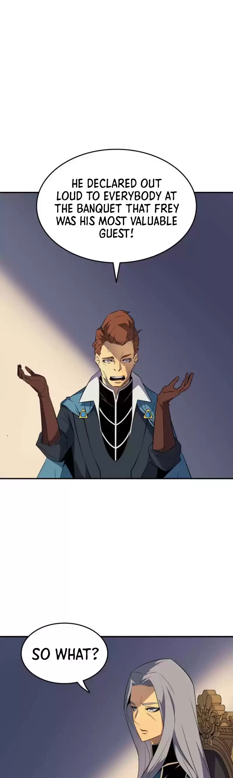 The Great Mage Returns After 4000 Years Chapter 48