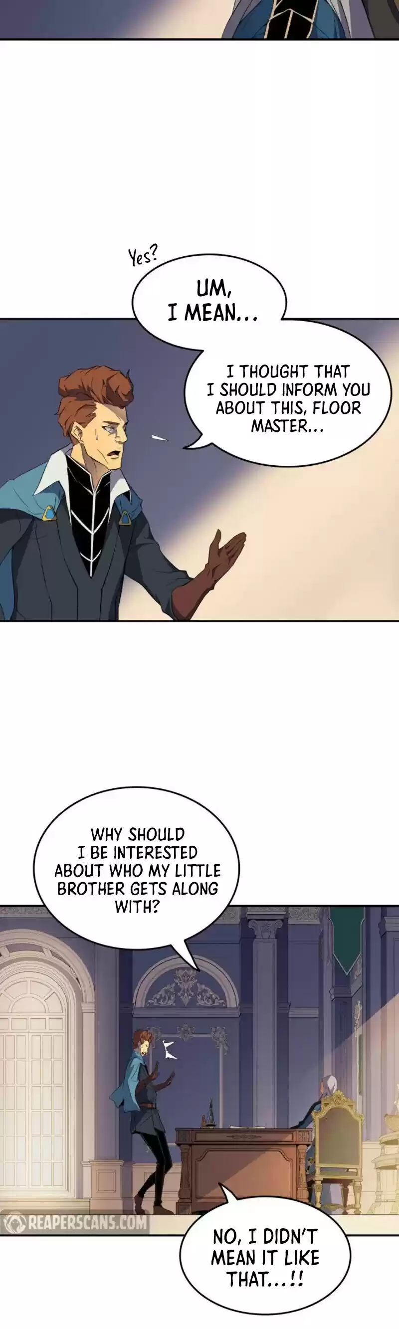 The Great Mage Returns After 4000 Years Chapter 48