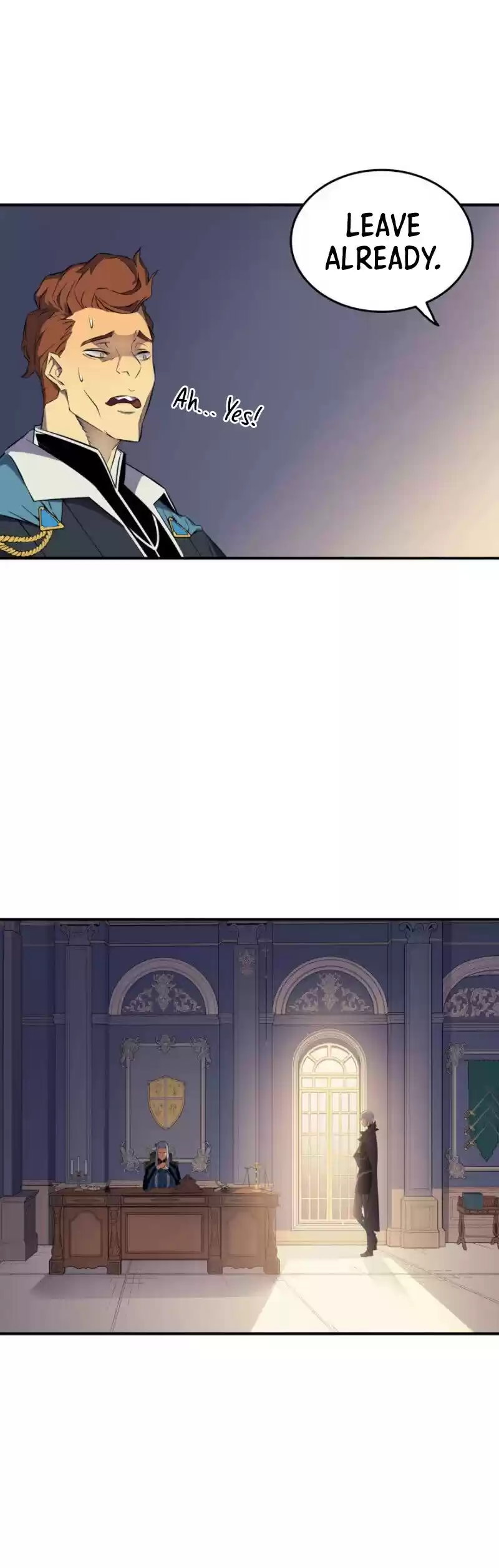 The Great Mage Returns After 4000 Years Chapter 48