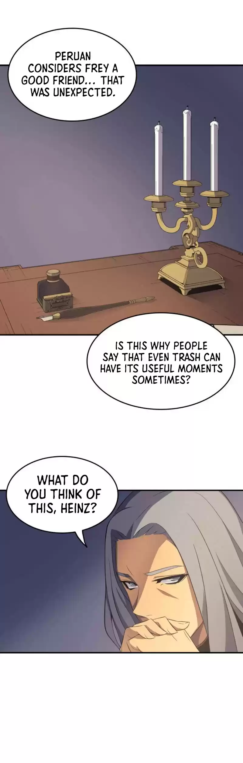 The Great Mage Returns After 4000 Years Chapter 48