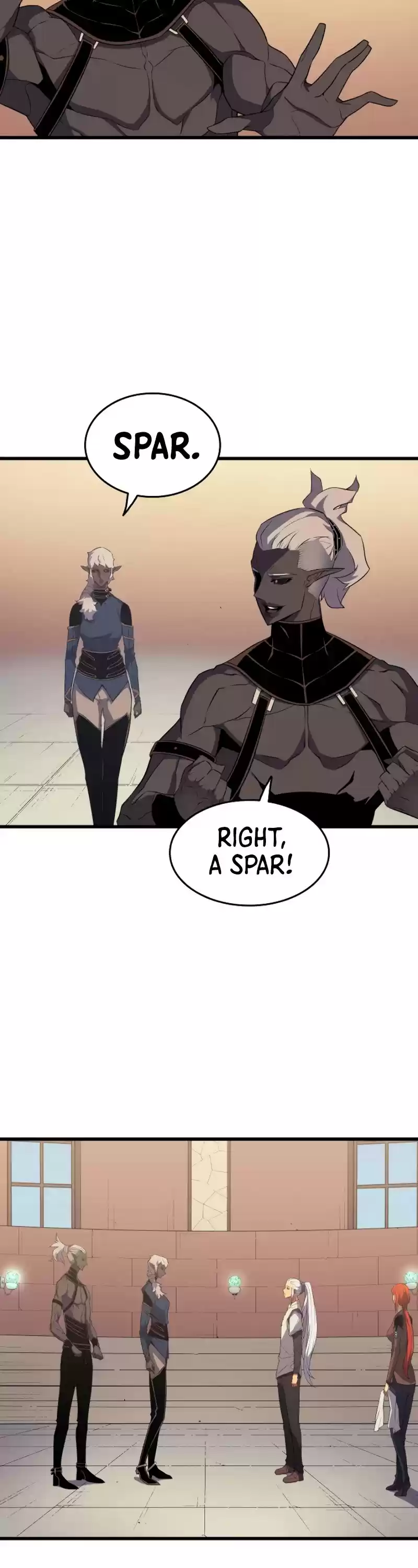 The Great Mage Returns After 4000 Years Chapter 50