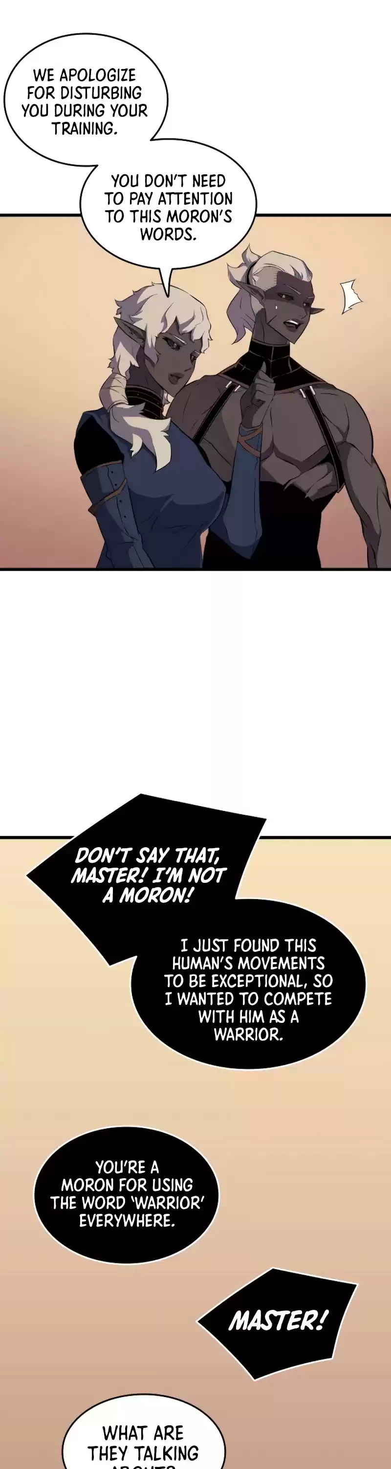 The Great Mage Returns After 4000 Years Chapter 50