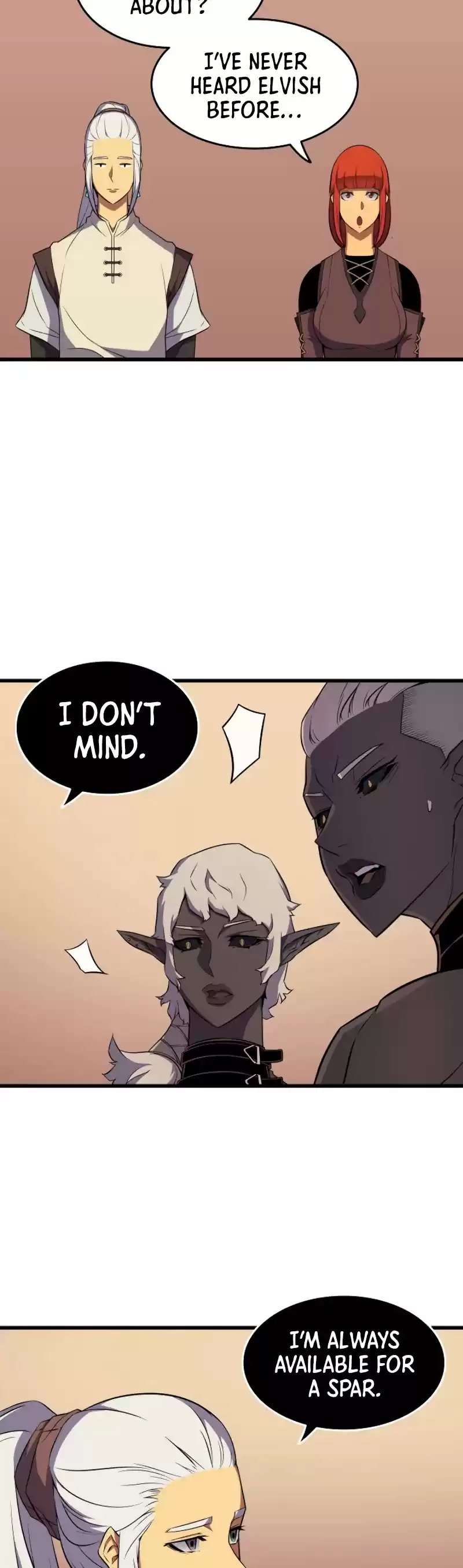 The Great Mage Returns After 4000 Years Chapter 50