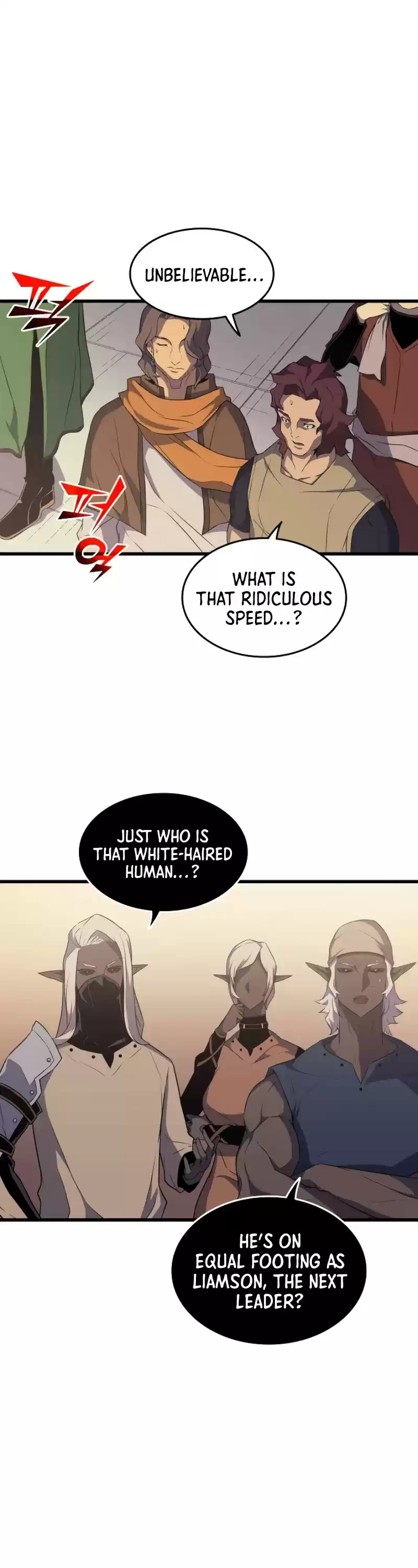 The Great Mage Returns After 4000 Years Chapter 50