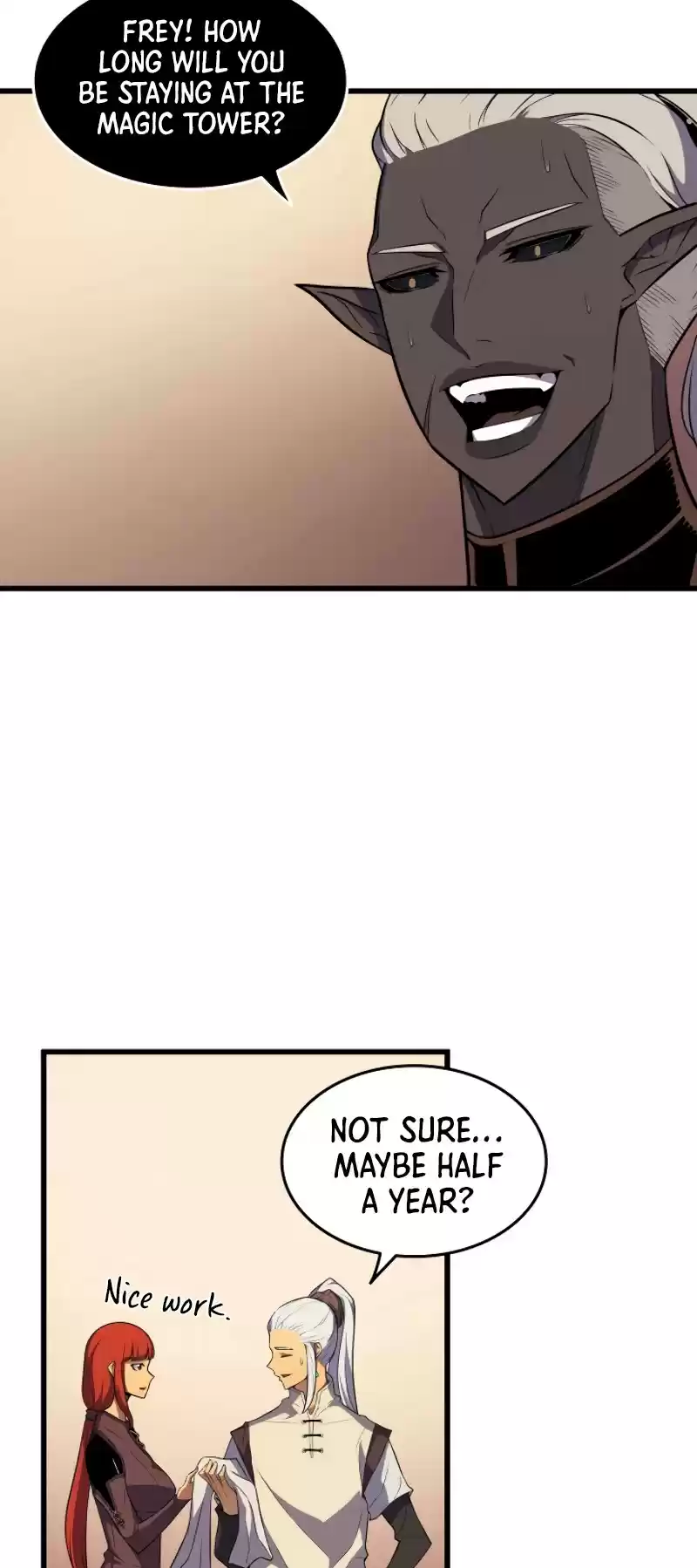 The Great Mage Returns After 4000 Years Chapter 50