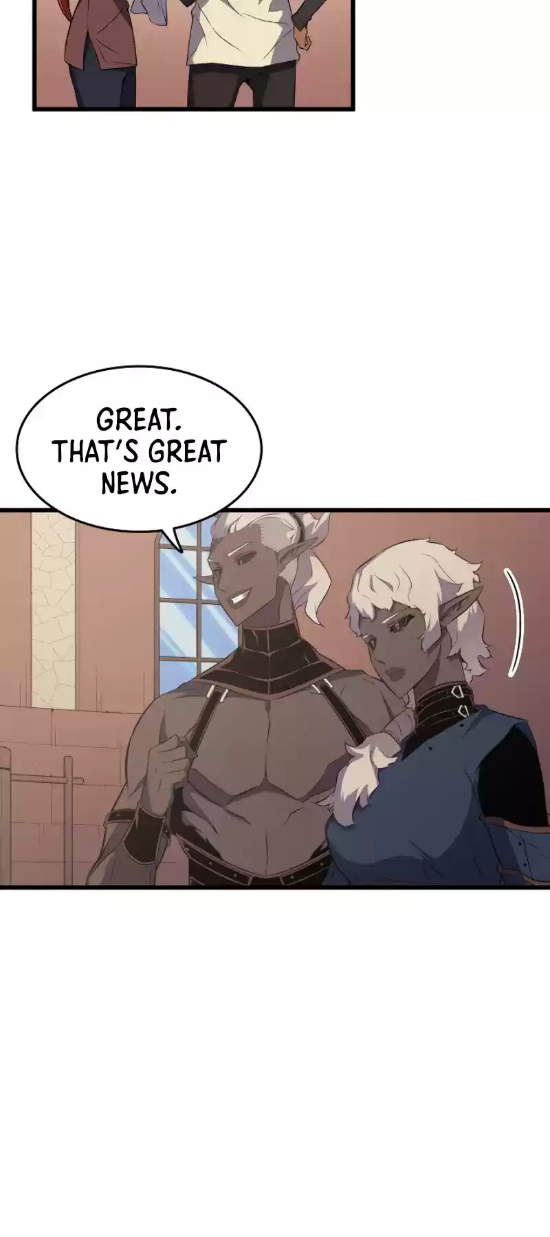 The Great Mage Returns After 4000 Years Chapter 50