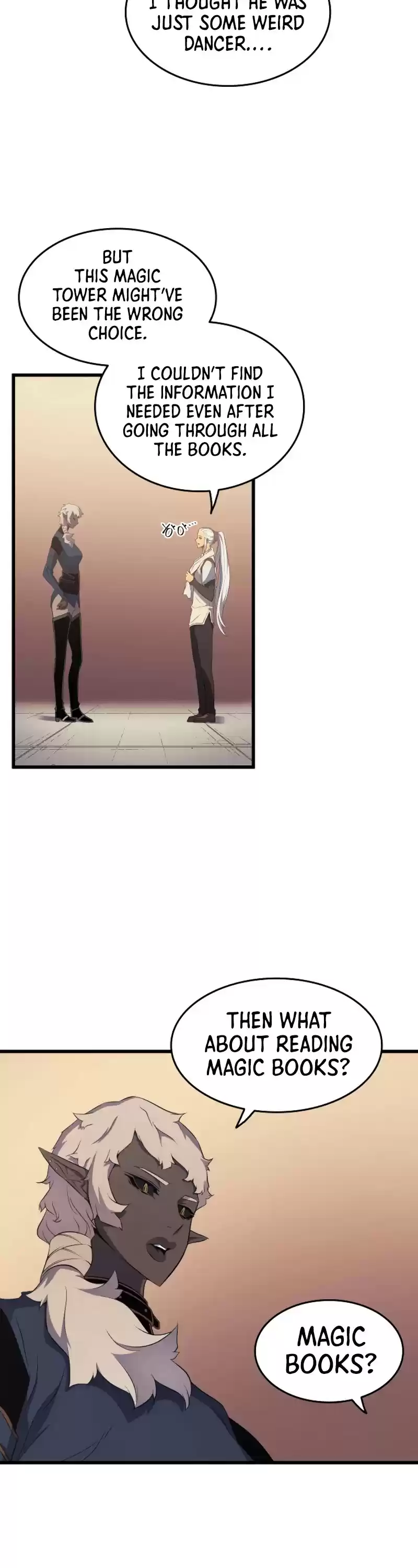 The Great Mage Returns After 4000 Years Chapter 50