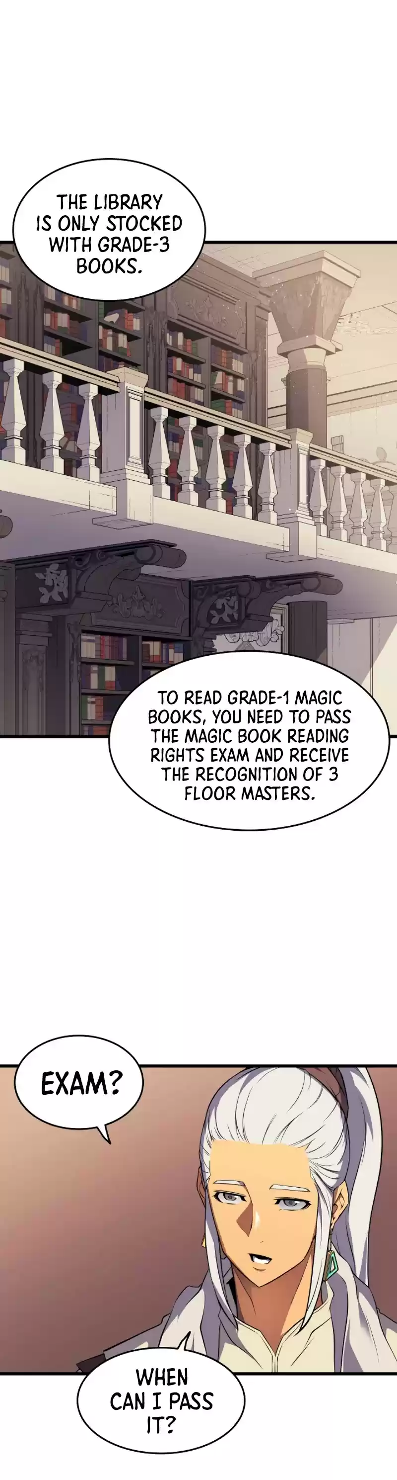 The Great Mage Returns After 4000 Years Chapter 50