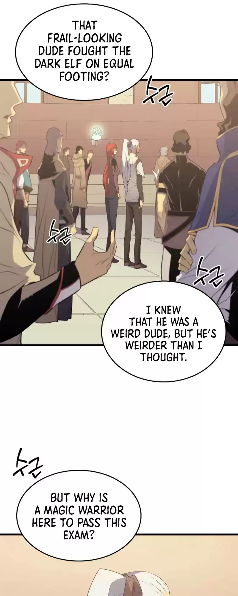 The Great Mage Returns After 4000 Years Chapter 51