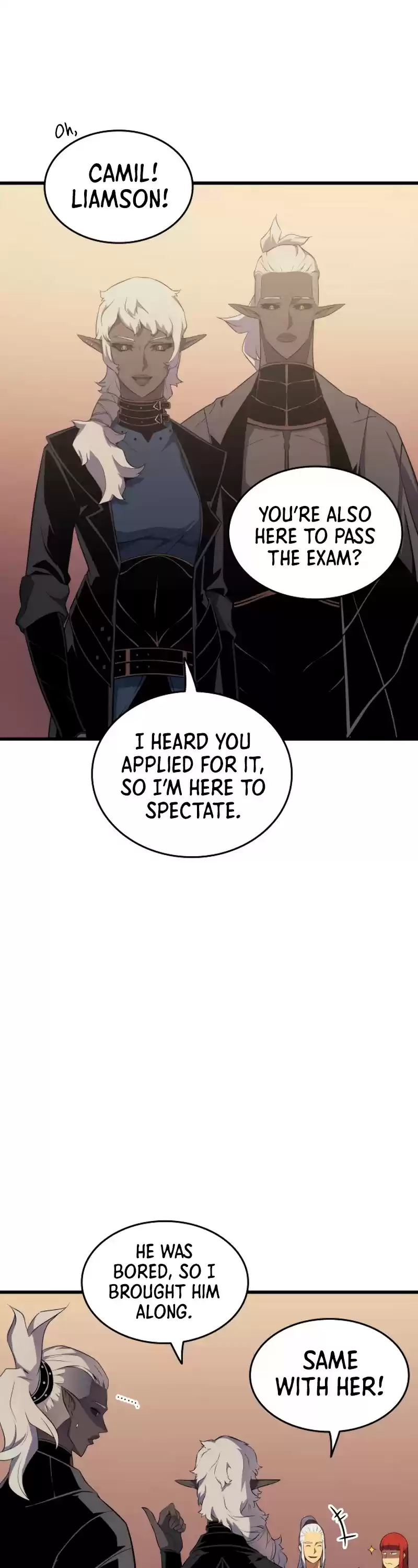 The Great Mage Returns After 4000 Years Chapter 51