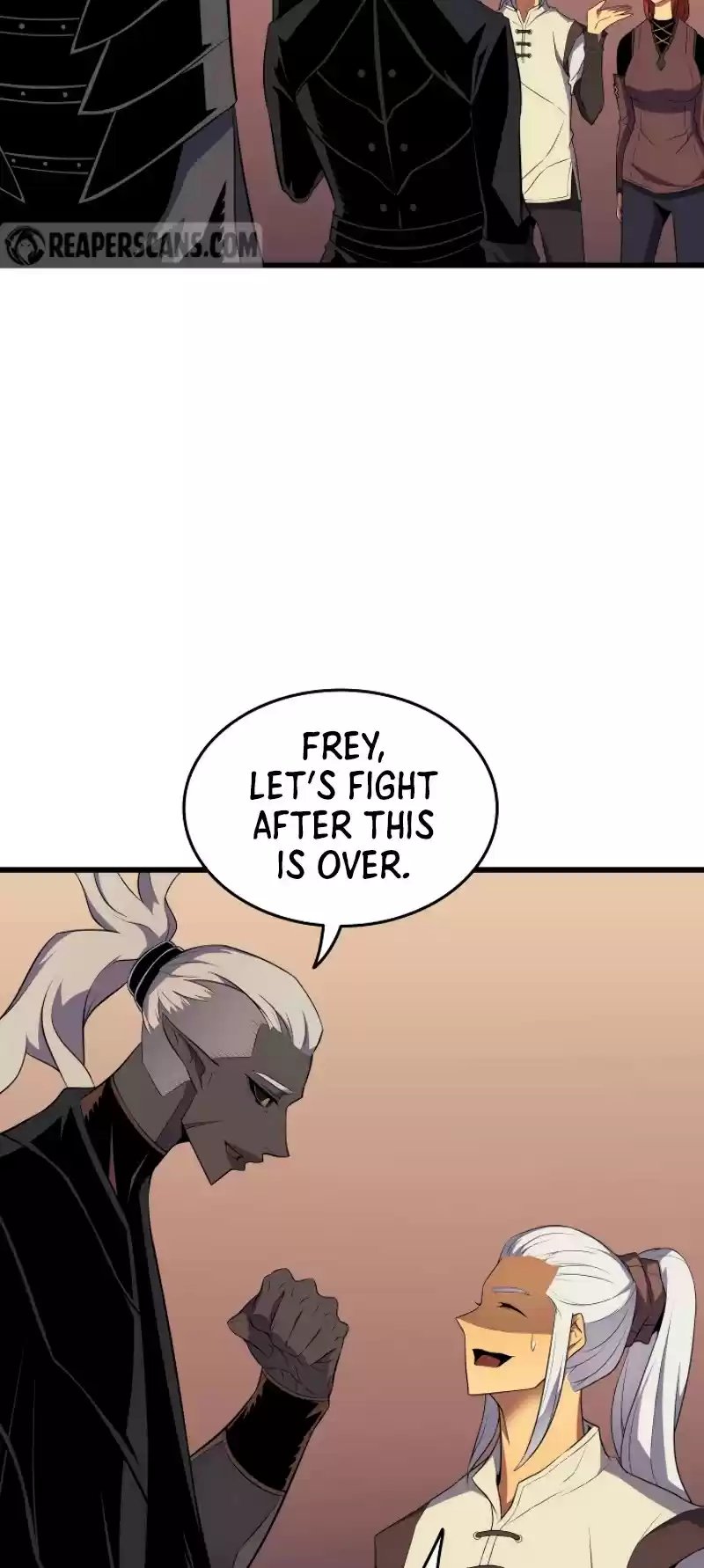 The Great Mage Returns After 4000 Years Chapter 51