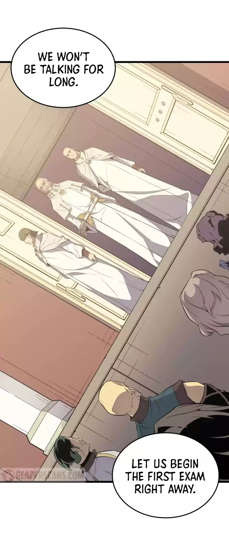 The Great Mage Returns After 4000 Years Chapter 51