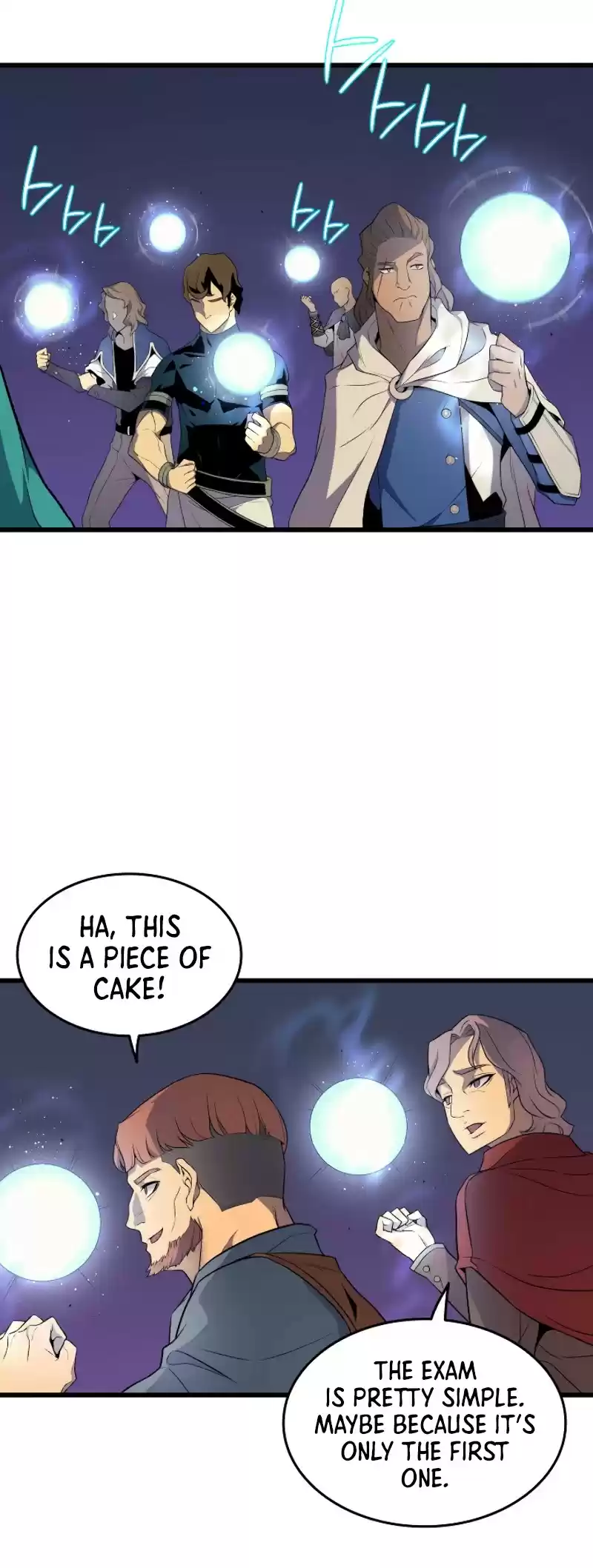 The Great Mage Returns After 4000 Years Chapter 51