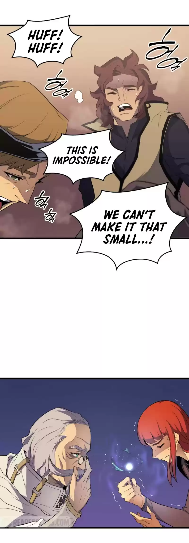 The Great Mage Returns After 4000 Years Chapter 51