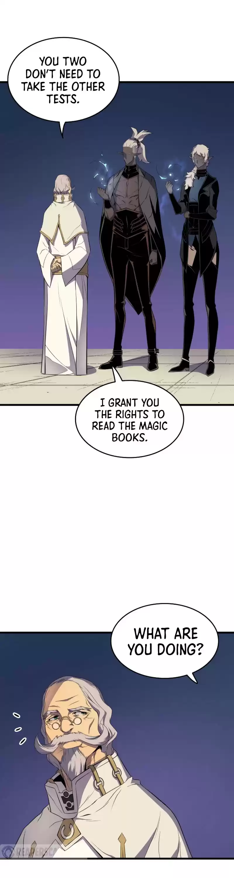 The Great Mage Returns After 4000 Years Chapter 51