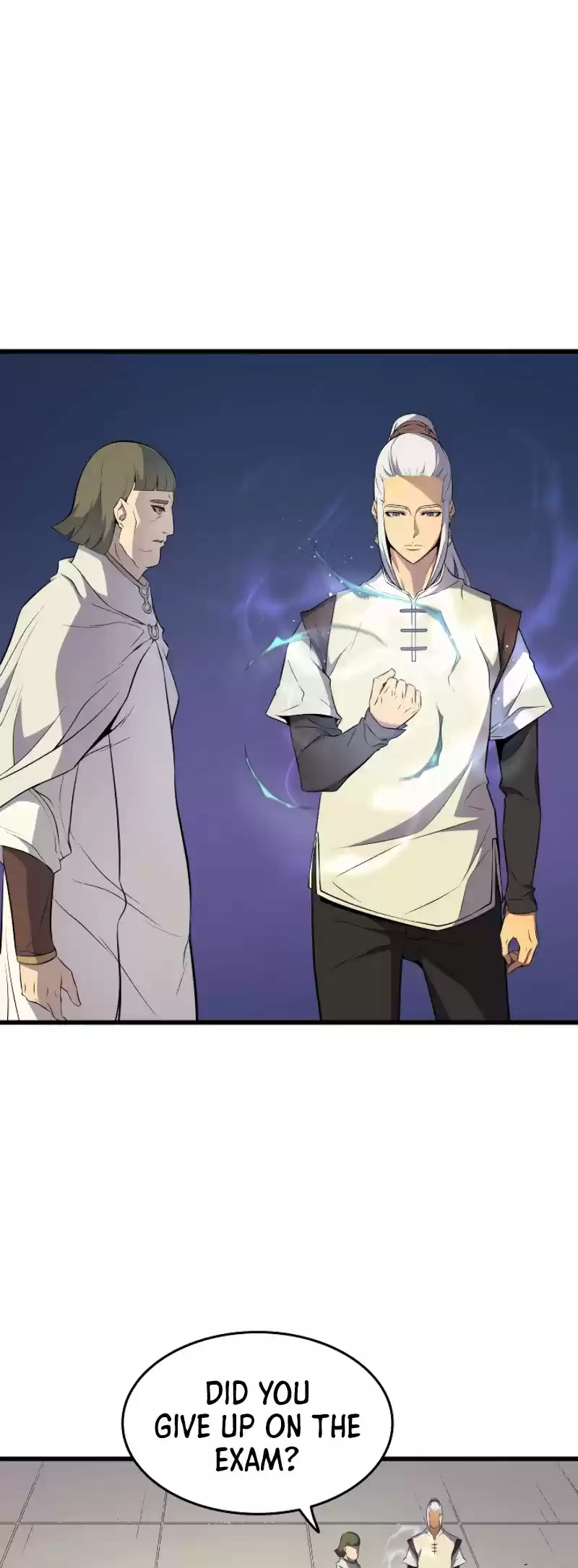 The Great Mage Returns After 4000 Years Chapter 51