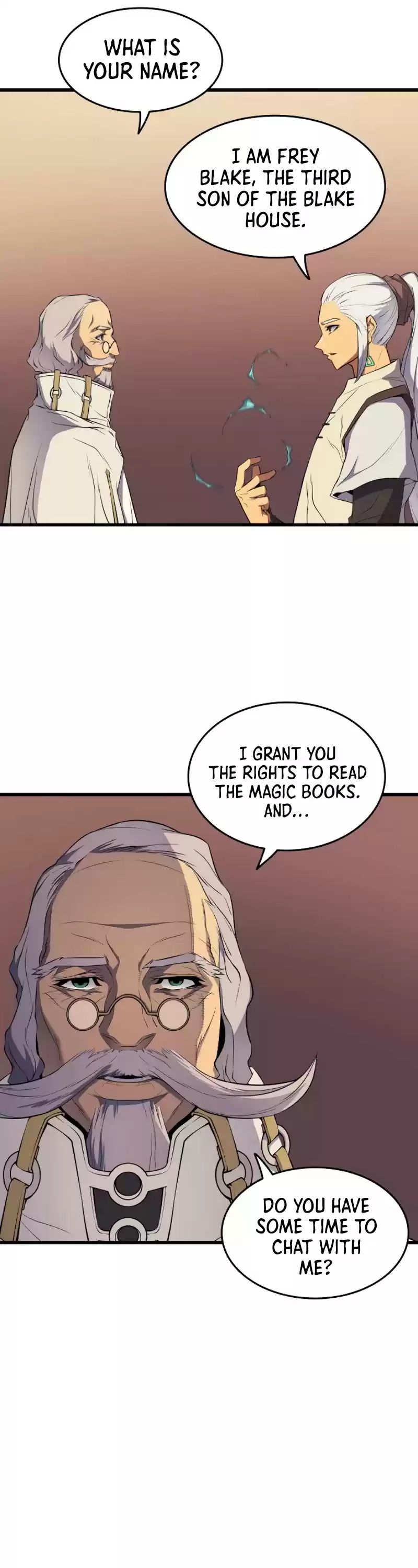 The Great Mage Returns After 4000 Years Chapter 51