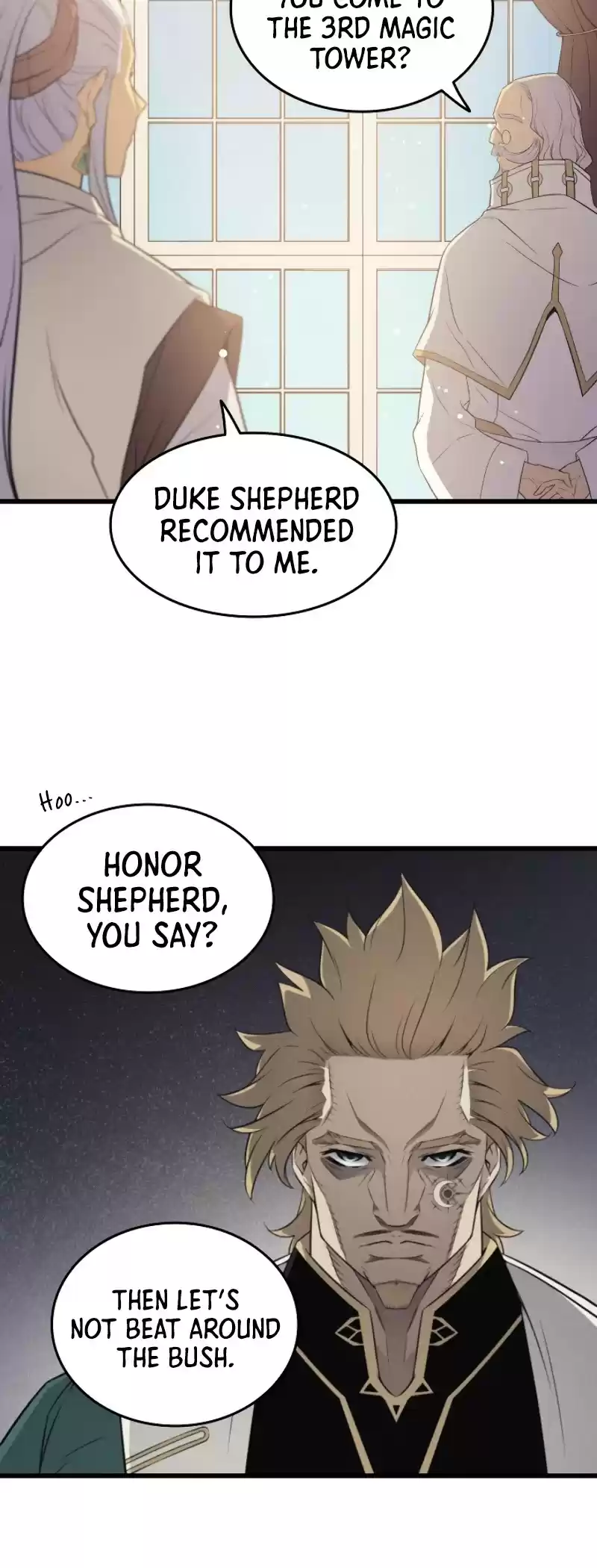 The Great Mage Returns After 4000 Years Chapter 51