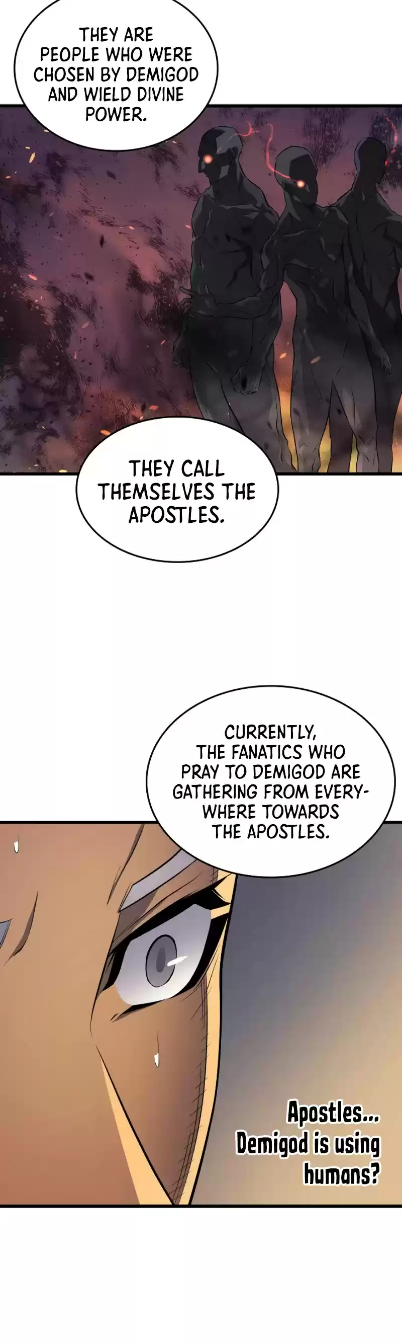 The Great Mage Returns After 4000 Years Chapter 51