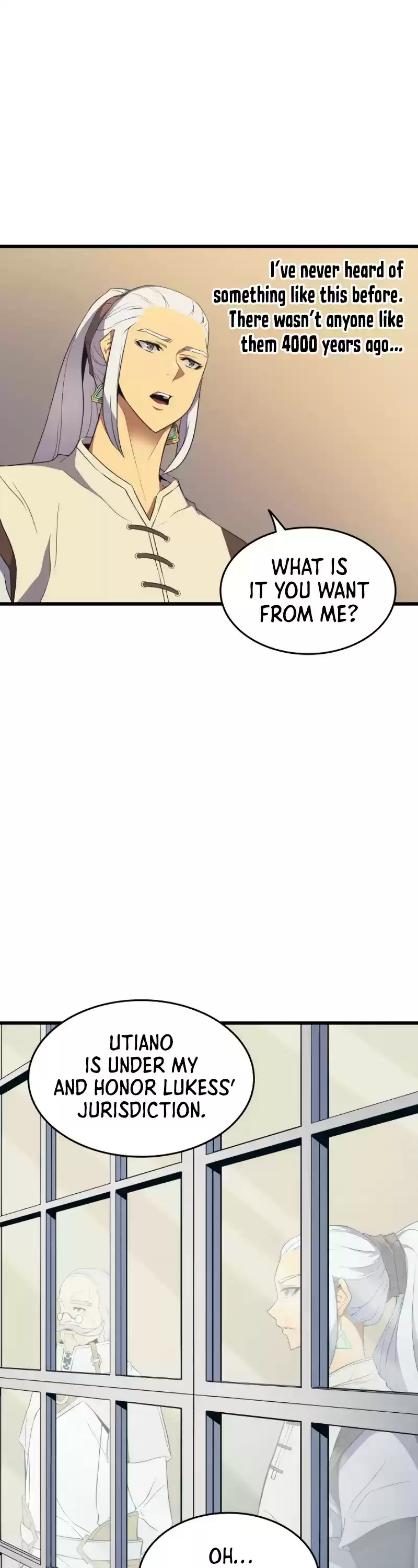 The Great Mage Returns After 4000 Years Chapter 51