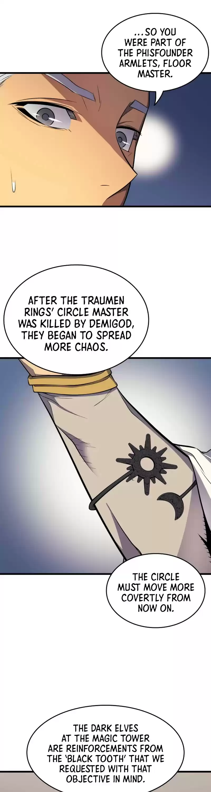 The Great Mage Returns After 4000 Years Chapter 51