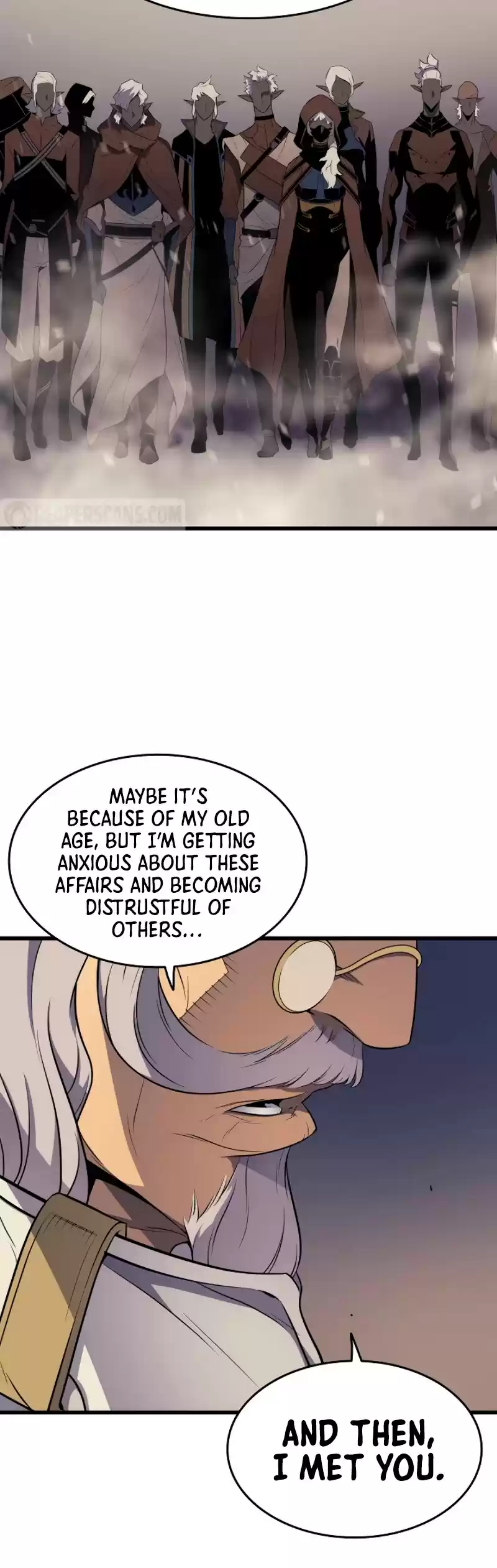 The Great Mage Returns After 4000 Years Chapter 51