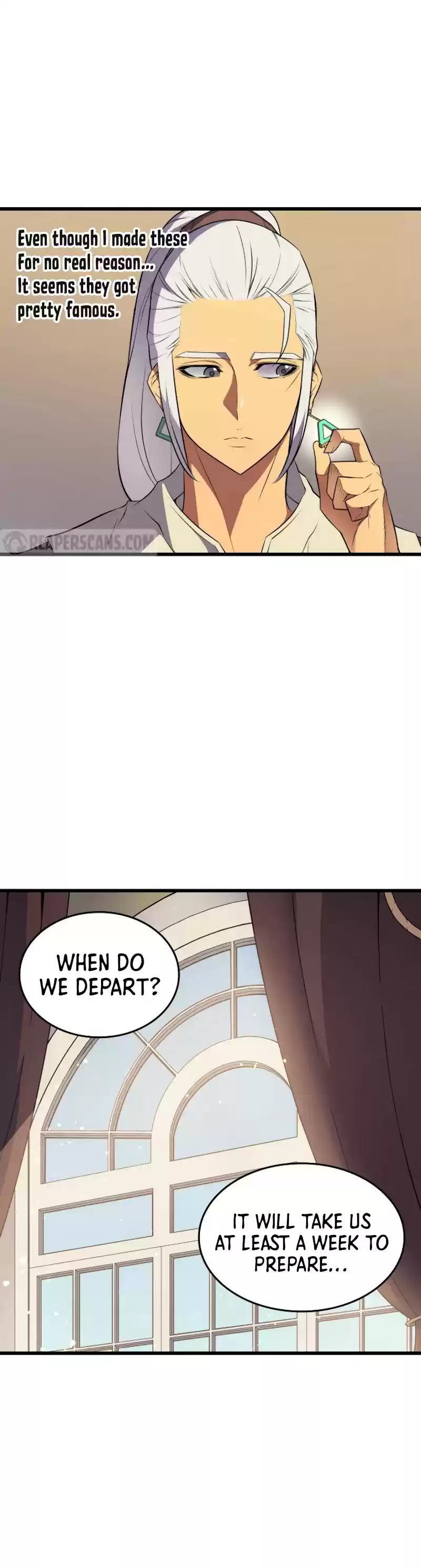 The Great Mage Returns After 4000 Years Chapter 52