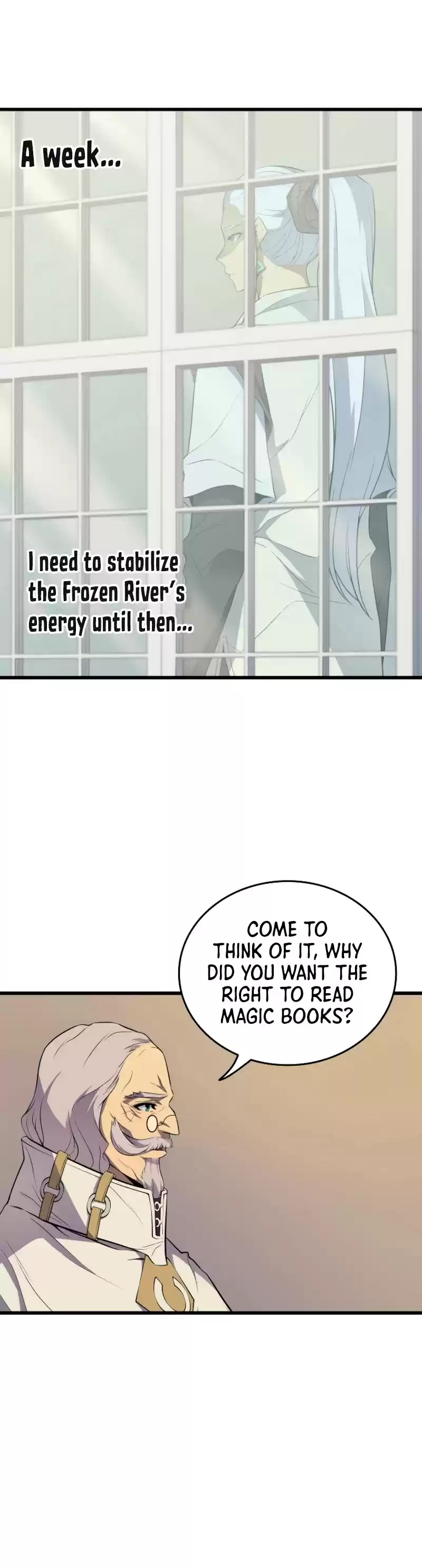 The Great Mage Returns After 4000 Years Chapter 52