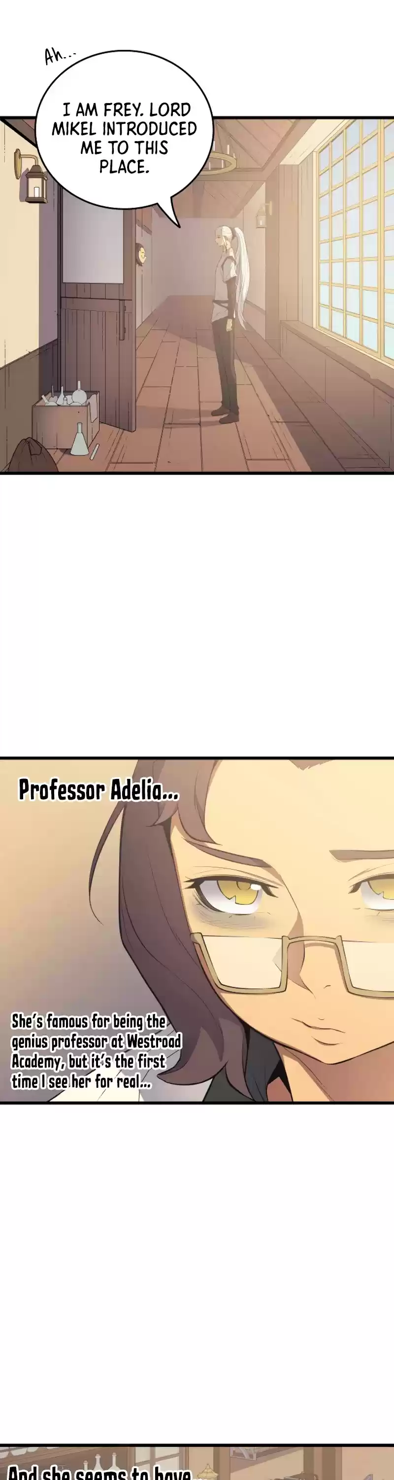 The Great Mage Returns After 4000 Years Chapter 52