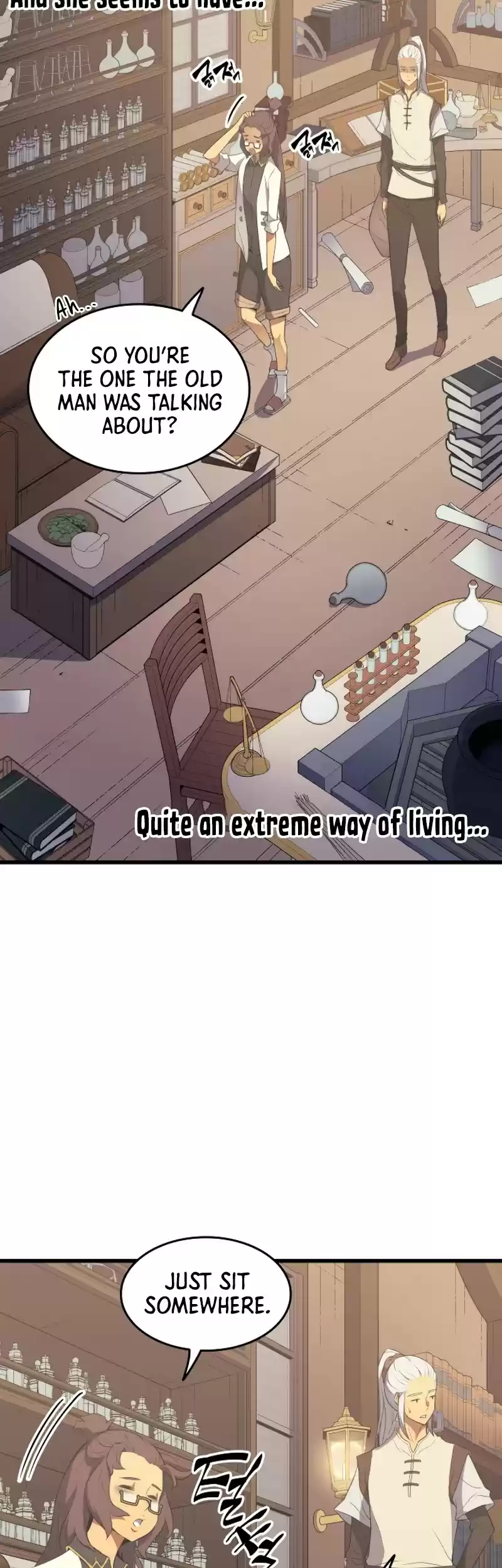 The Great Mage Returns After 4000 Years Chapter 52