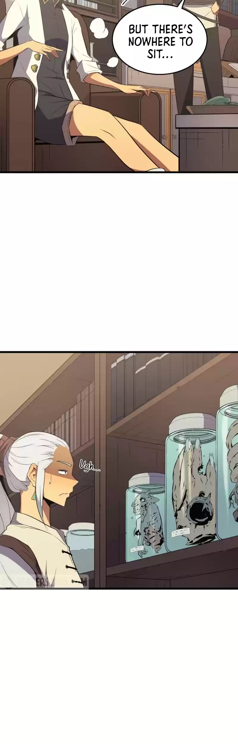 The Great Mage Returns After 4000 Years Chapter 52