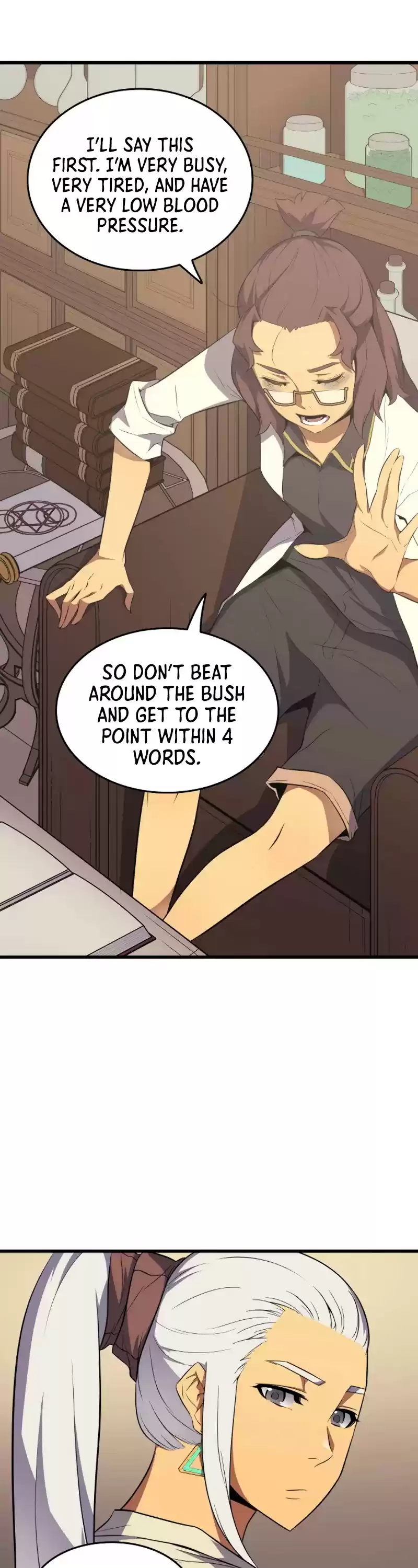 The Great Mage Returns After 4000 Years Chapter 52