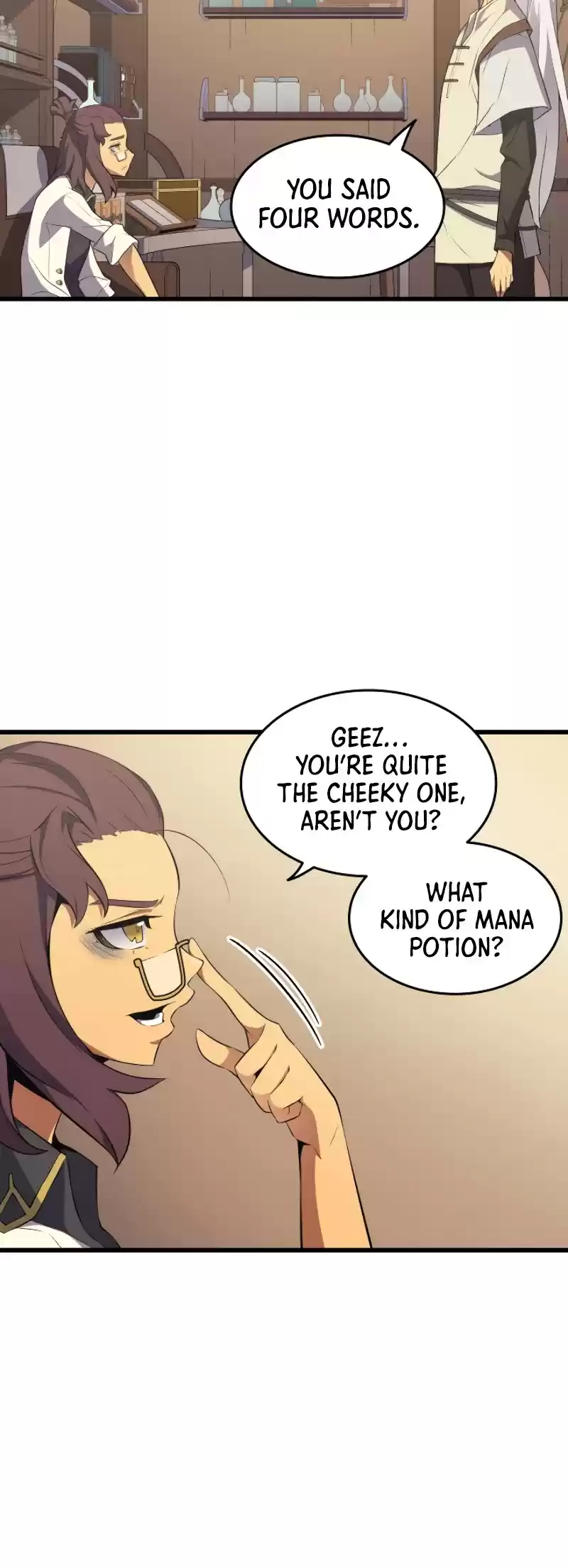 The Great Mage Returns After 4000 Years Chapter 52